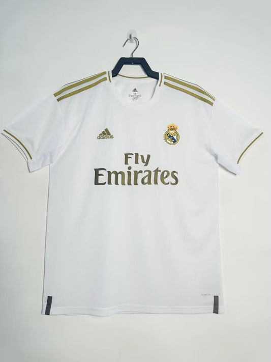 Real Madrid 2019-20 Home Kit