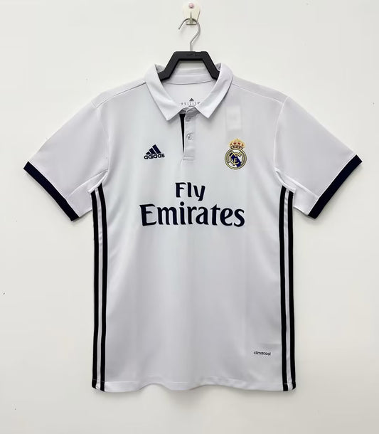 Real Madrid 2016-17 Home Kit