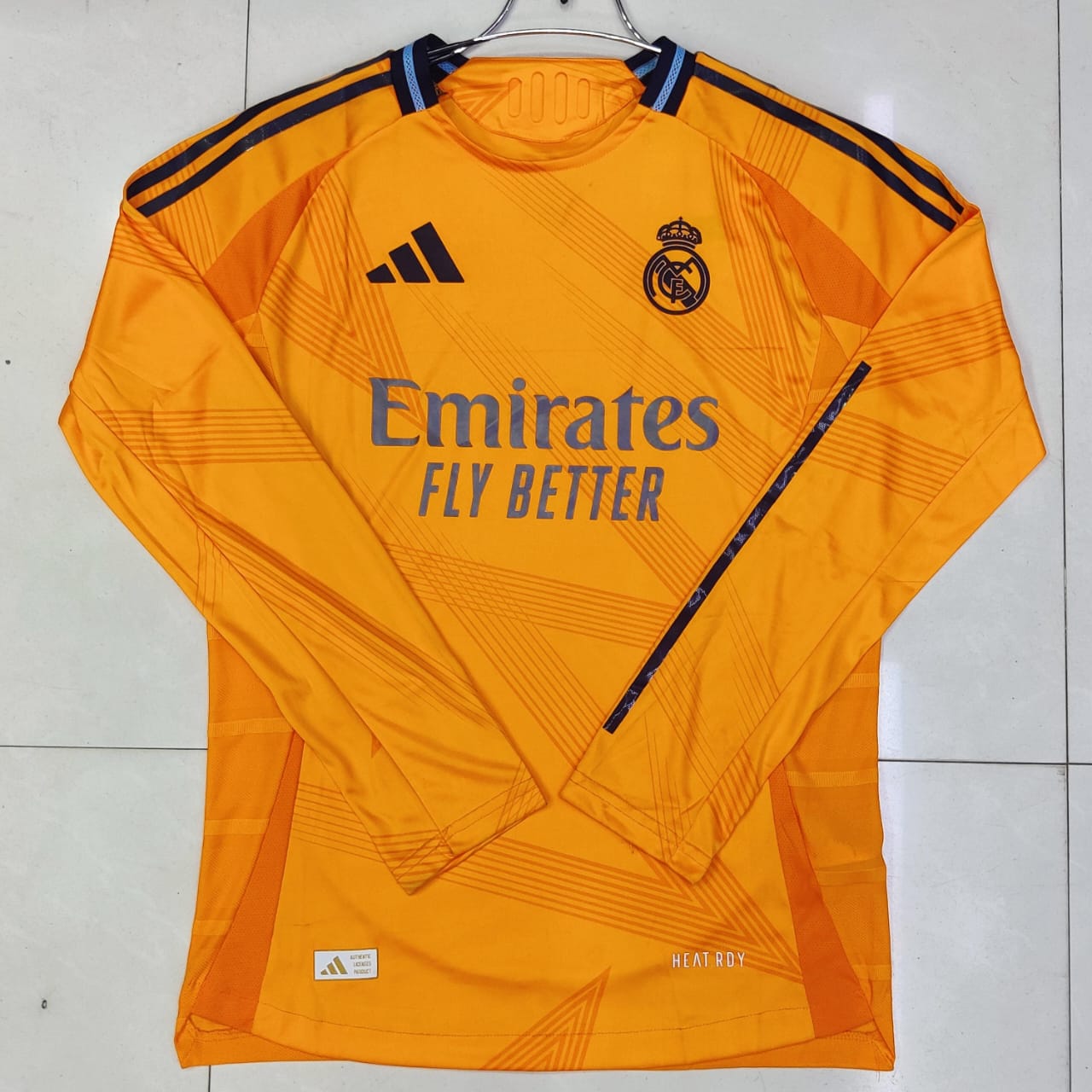 Real Madrid 24-25 Away Kit