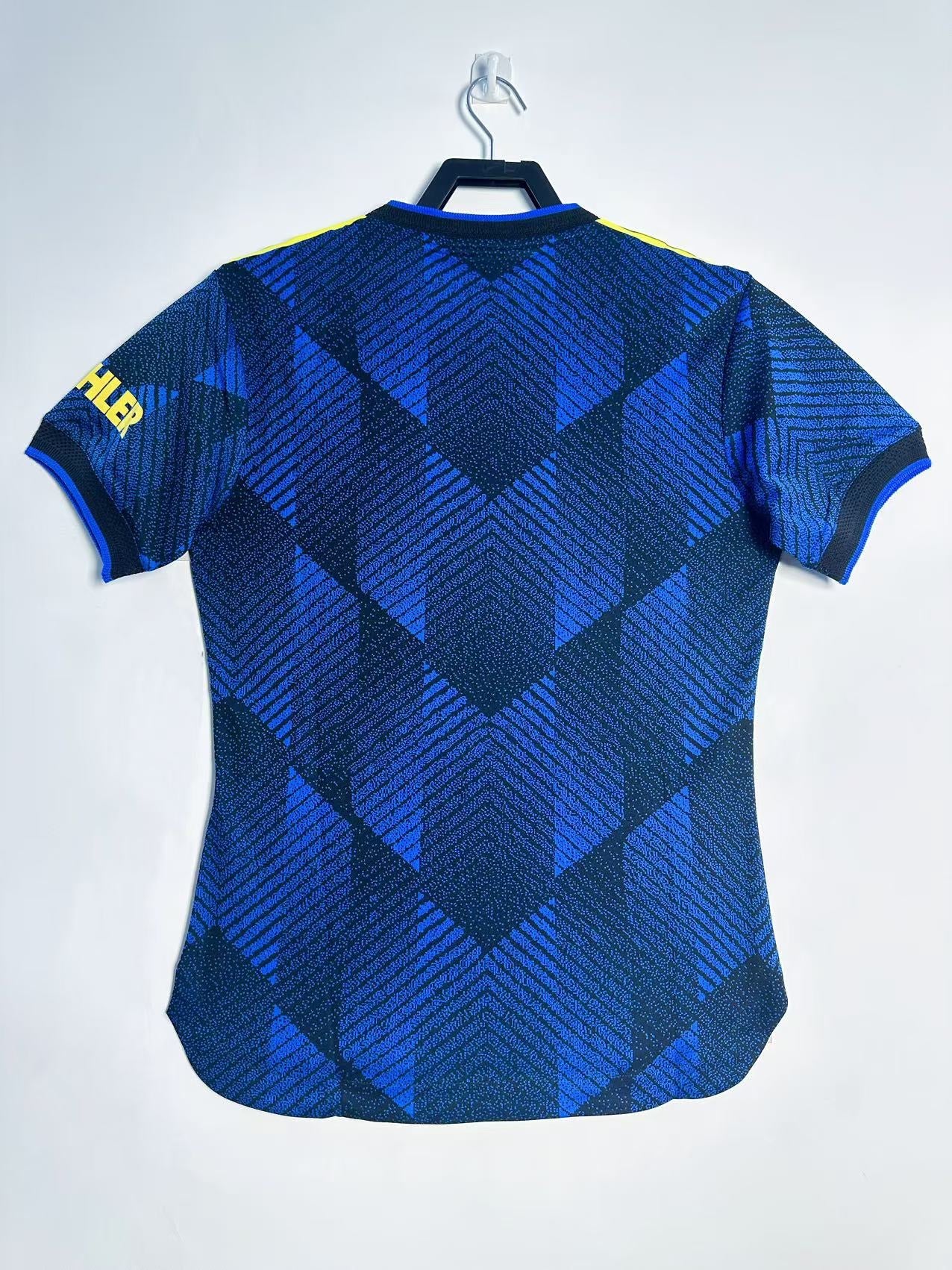 Manchester United 2021-22 Away Kit