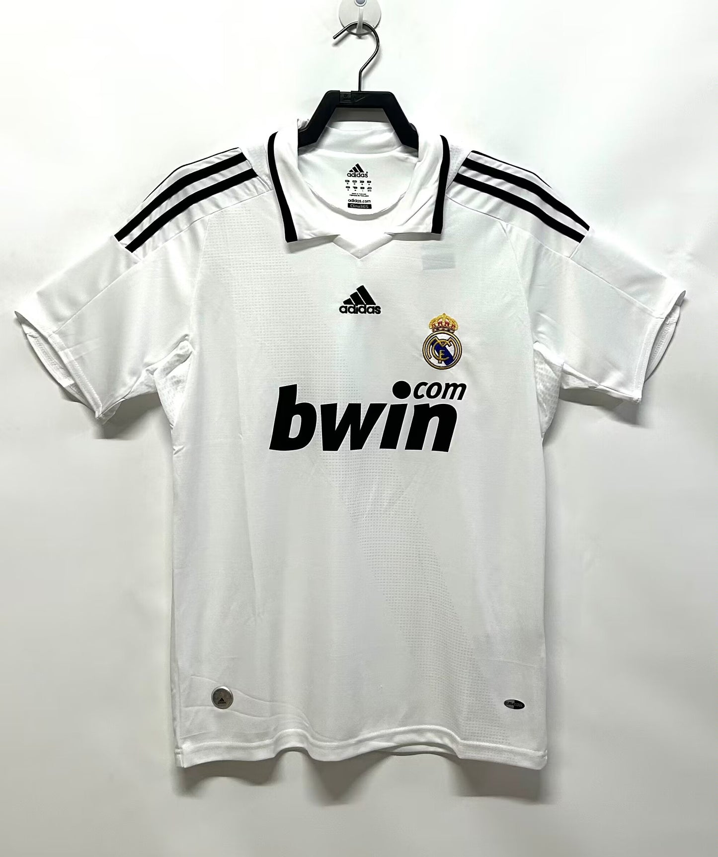 Real Madrid 2008-09 Home Kit