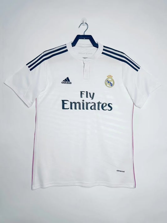 Real Madrid 2014-15 Home Kit