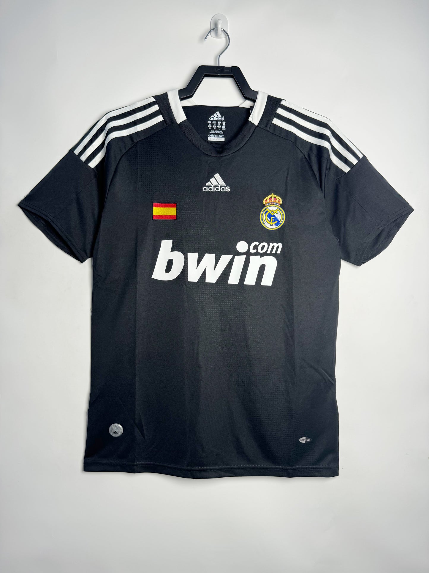 Real Madrid 2008-09 Away Kit