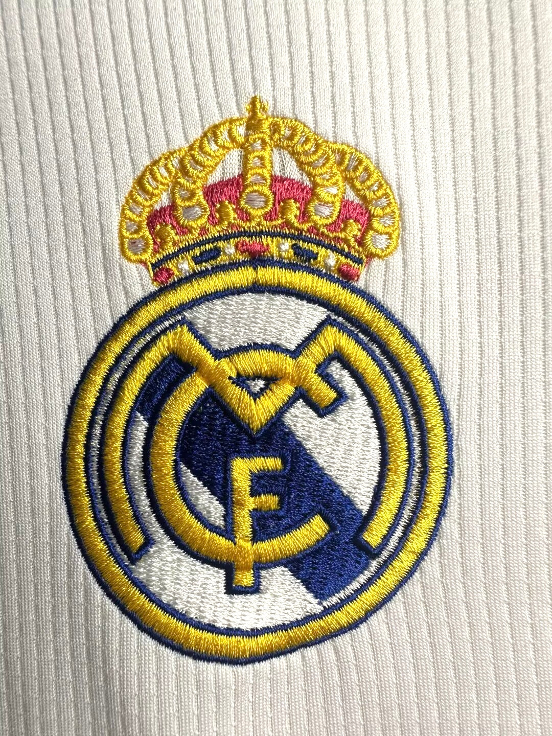 Real Madrid 2019-20 Home Kit