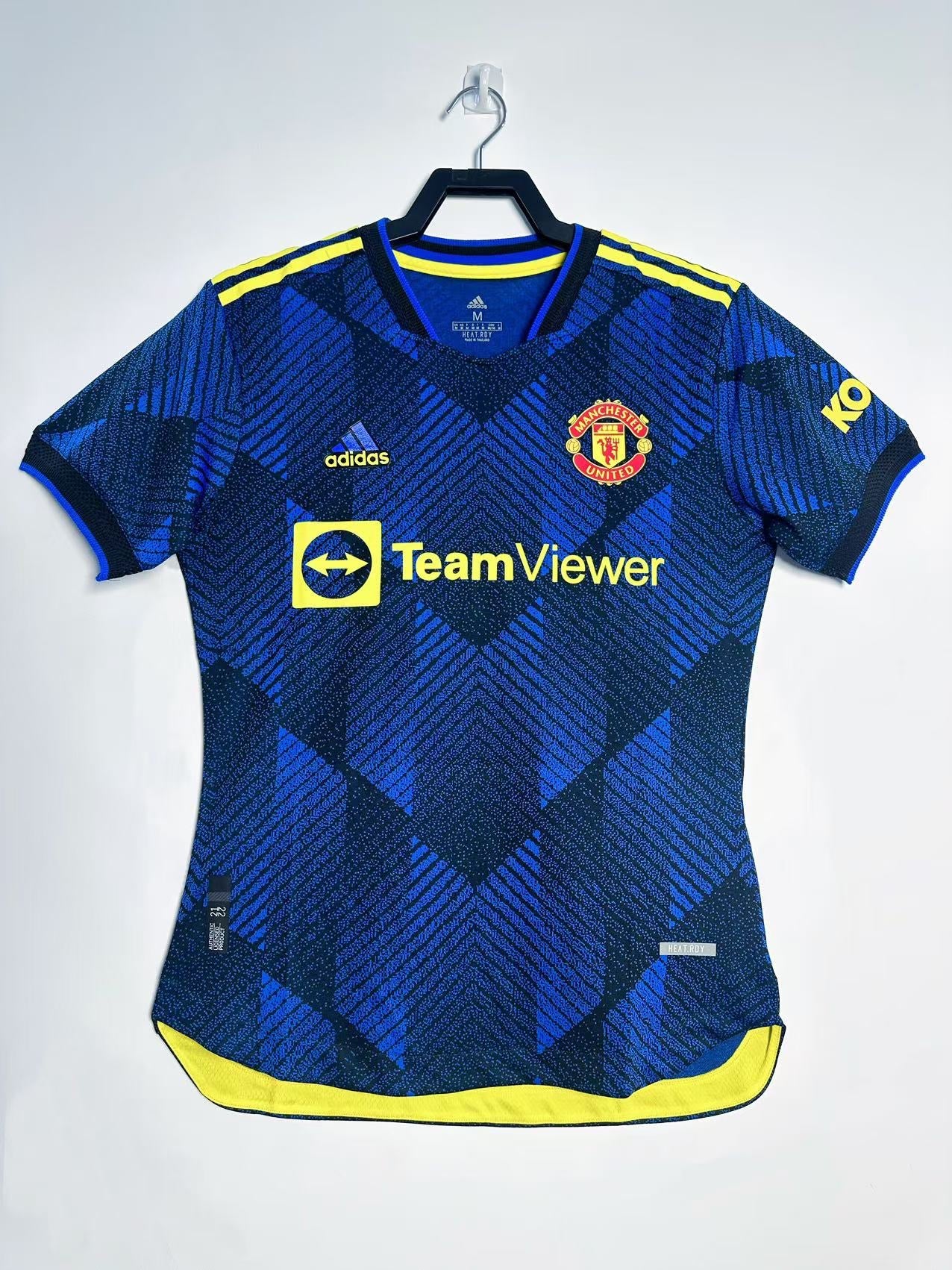 Manchester United 2021-22 Away Kit