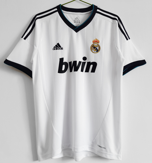 Real Madrid 2012-13 Home Kit