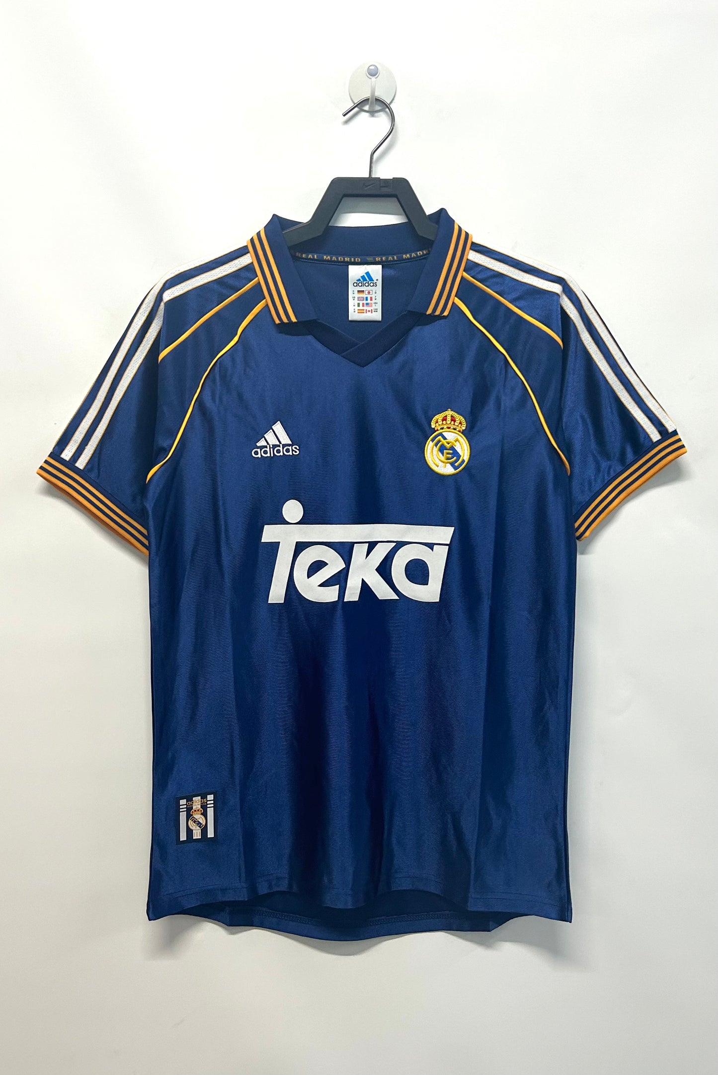 Real Madrid 1998-99 Kit