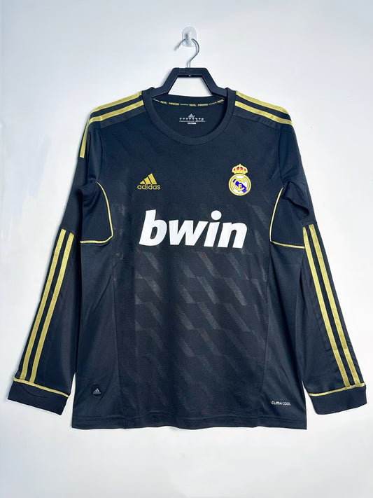 Real Madrid 2011-12 Away Kit