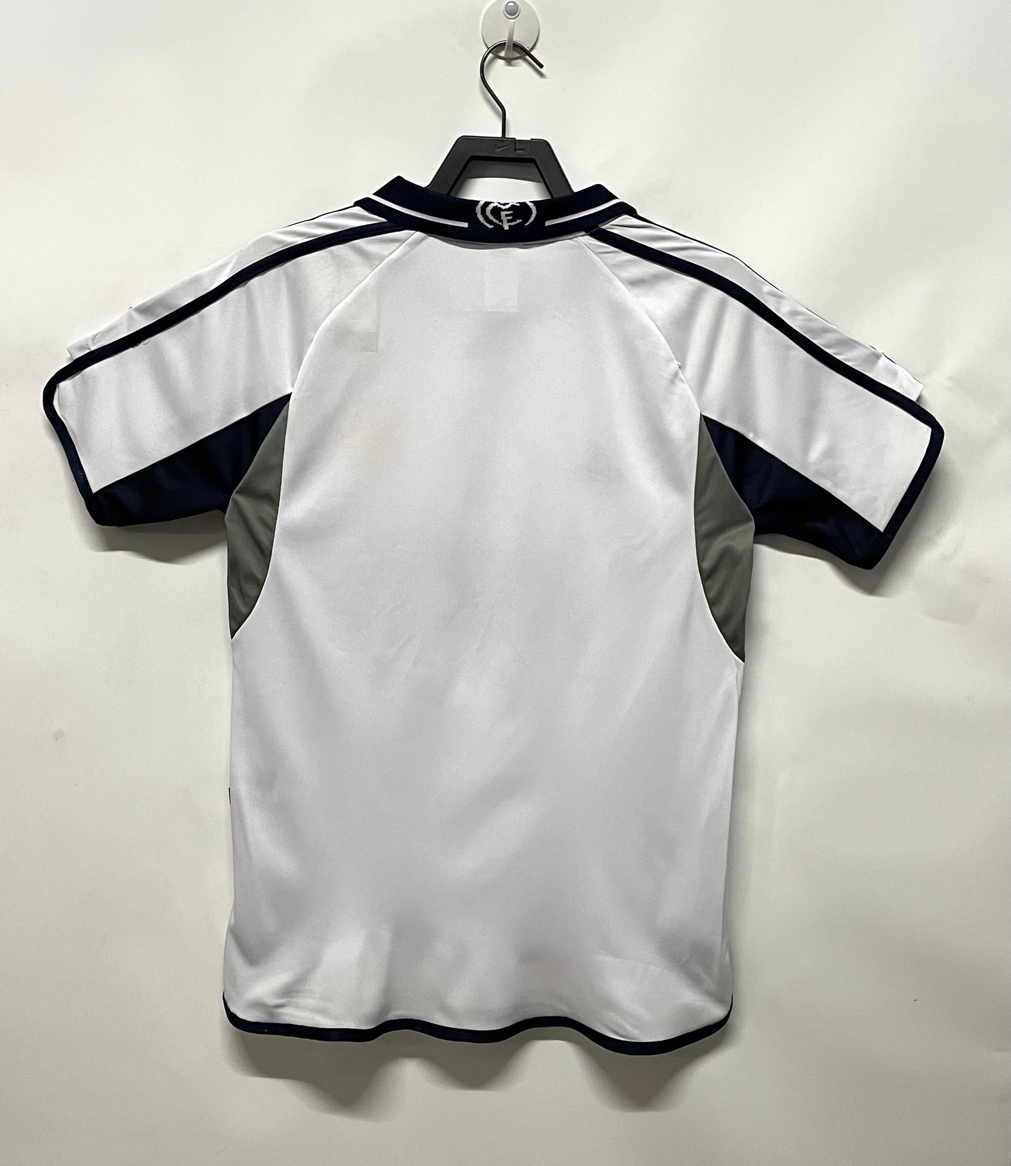 Real Madrid 2000-01 Home Kit