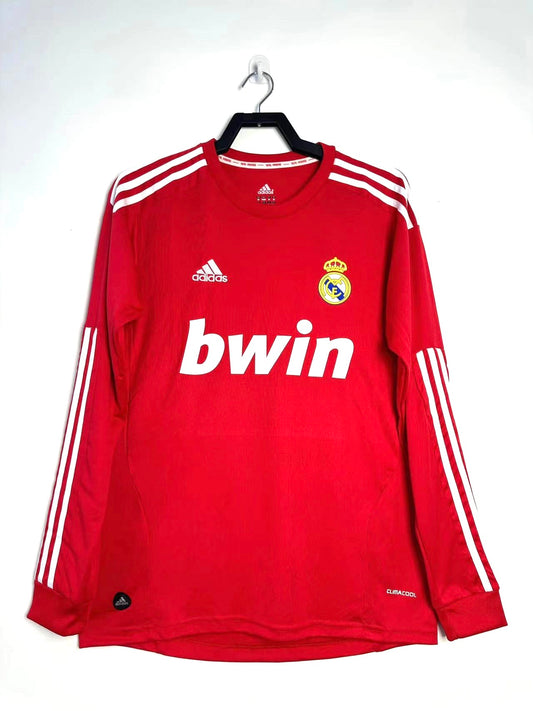 Real Madrid 2011-12 Third Kit