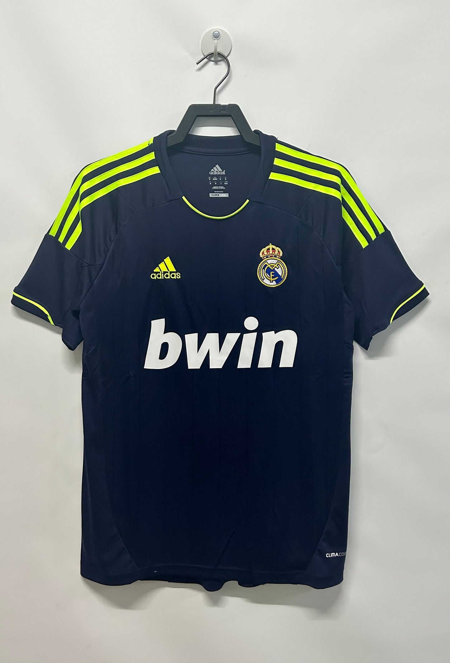 Real Madrid 2012-13 Away Kit