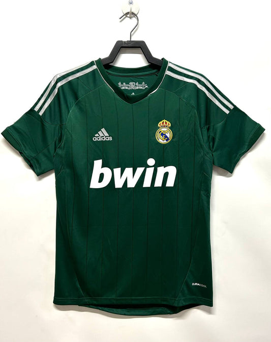 Real Madrid 2012-13 Third Kit